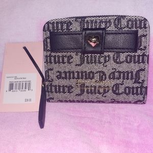 Juicy Couture Small Wallet